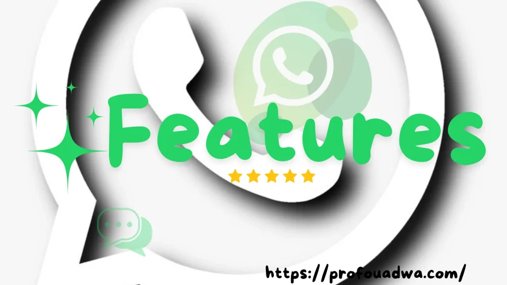 FM WhatsApp Latest Version Features