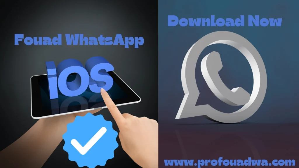 FM WhatsApp iOs