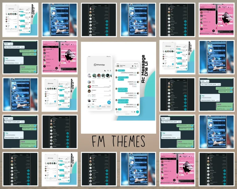 FM themes