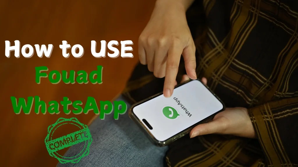 Fouad WhatsApp Download